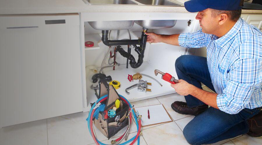 Professional water heater repair in Winton, NC